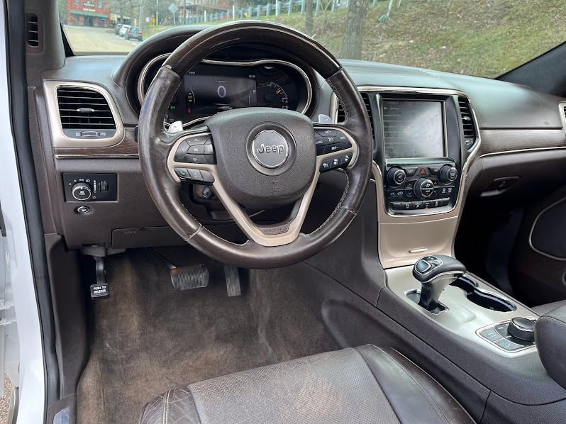 Used 2014 Jeep Grand Cherokee Summit image 10