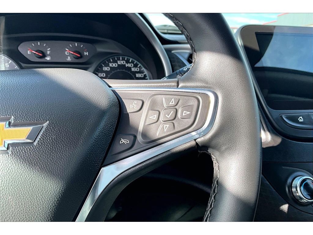 Used 2024 Chevrolet Malibu LT w/ Sport Edition image 12