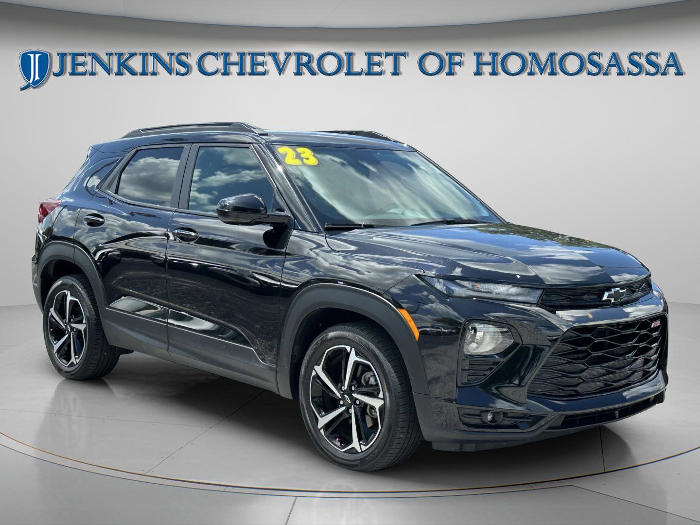 Used 2023 Chevrolet TrailBlazer RS w/ Convenience Package