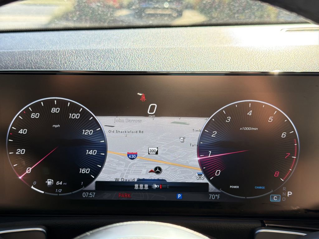 Certified 2025 Mercedes-Benz GLB 250 4MATIC image 21