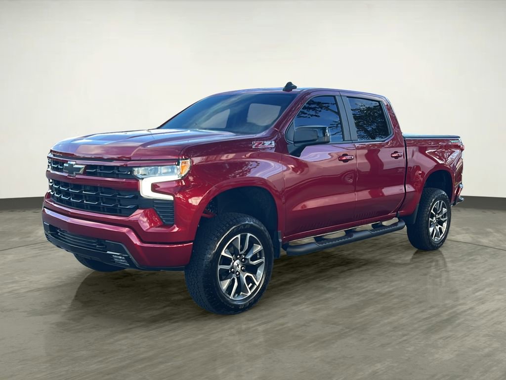 Used 2024 Chevrolet Silverado 1500 RST w/ All Star Edition Plus