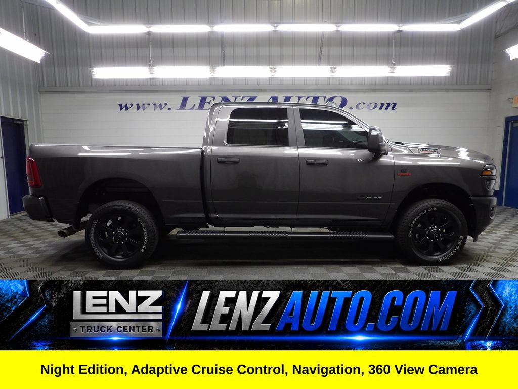 Used 2025 RAM 2500 Big Horn AWD/4WD image 1
