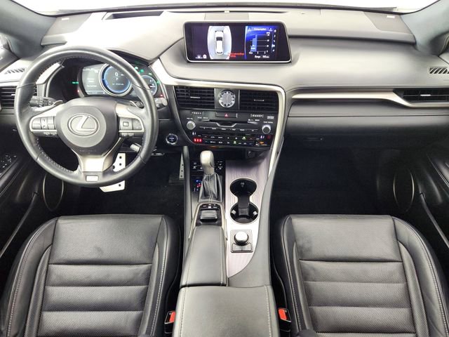 Used 2019 Lexus RX 450h F Sport AWD/4WD image 13