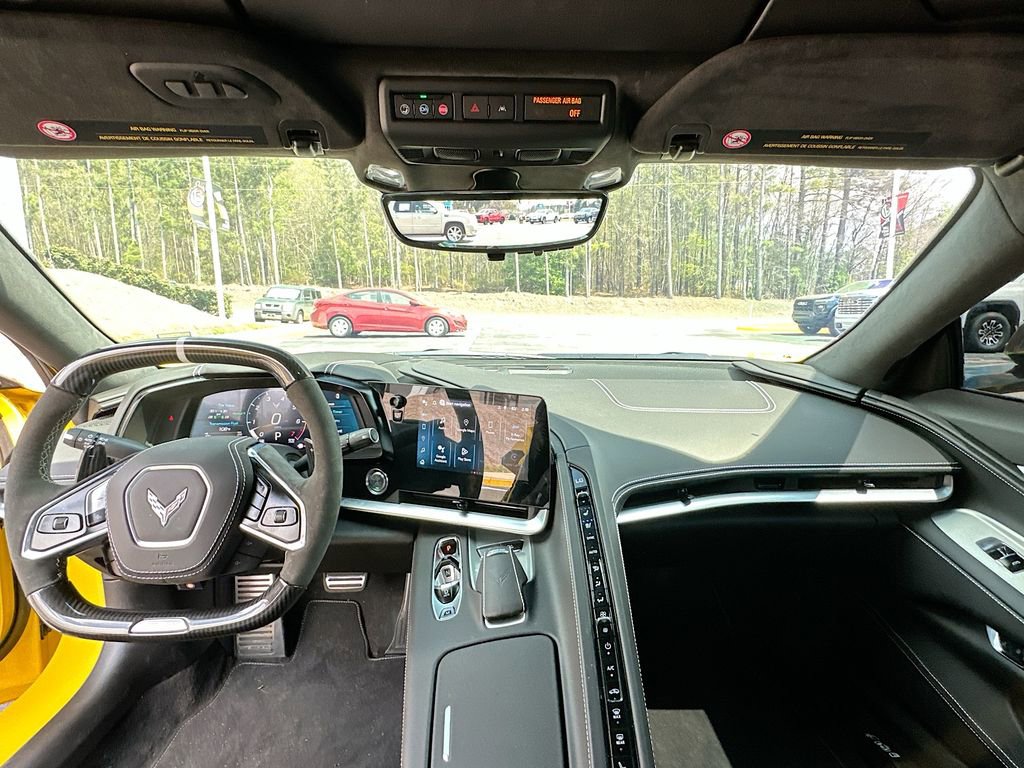 Used 2025 Chevrolet Corvette E-Ray image 3