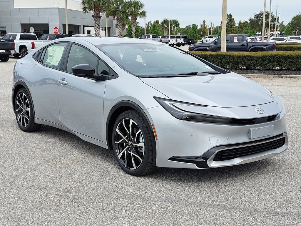 New 2026 Toyota Prius XSE video 2