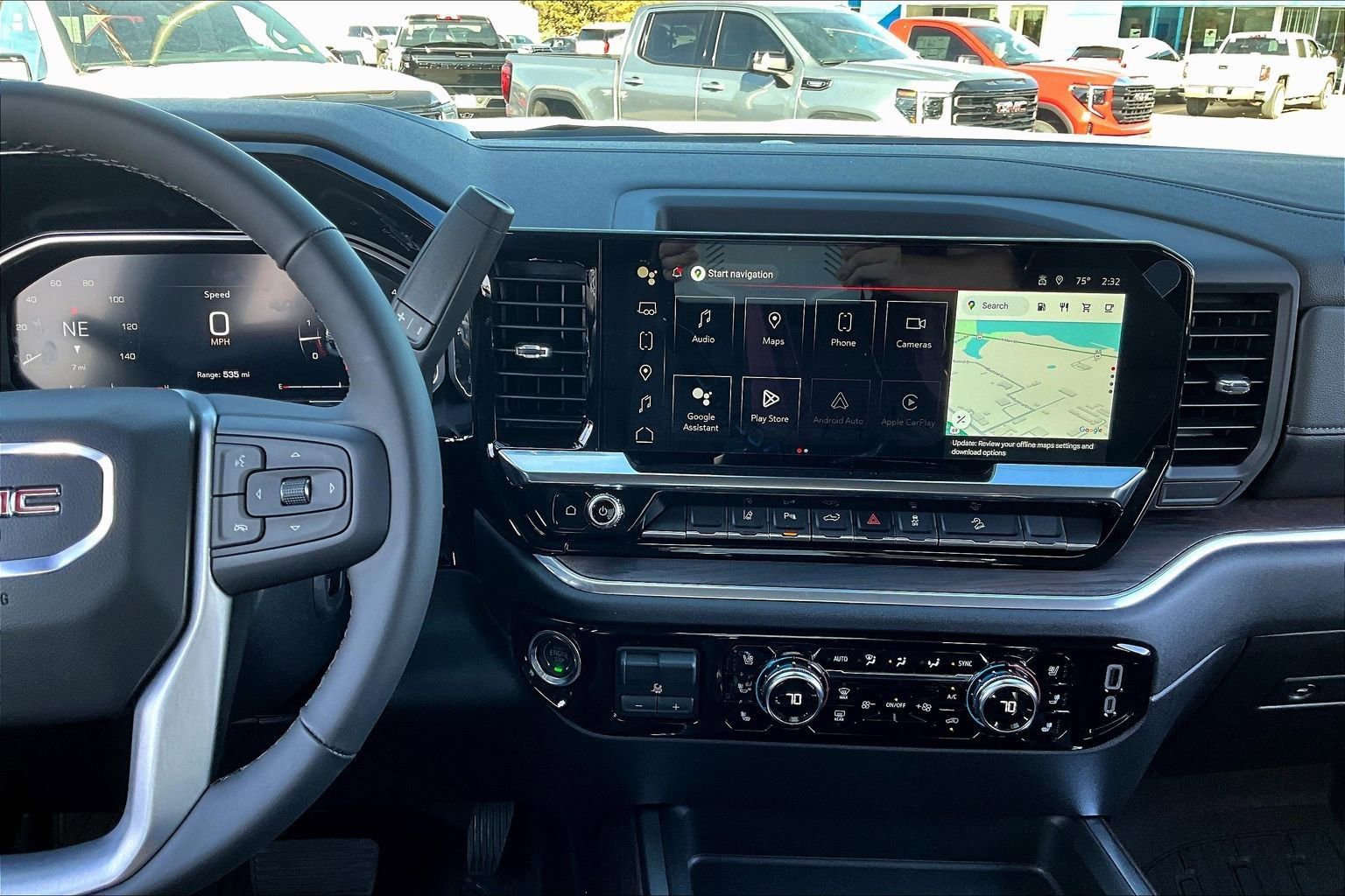 New 2026 GMC Sierra 2500 SLT image 7