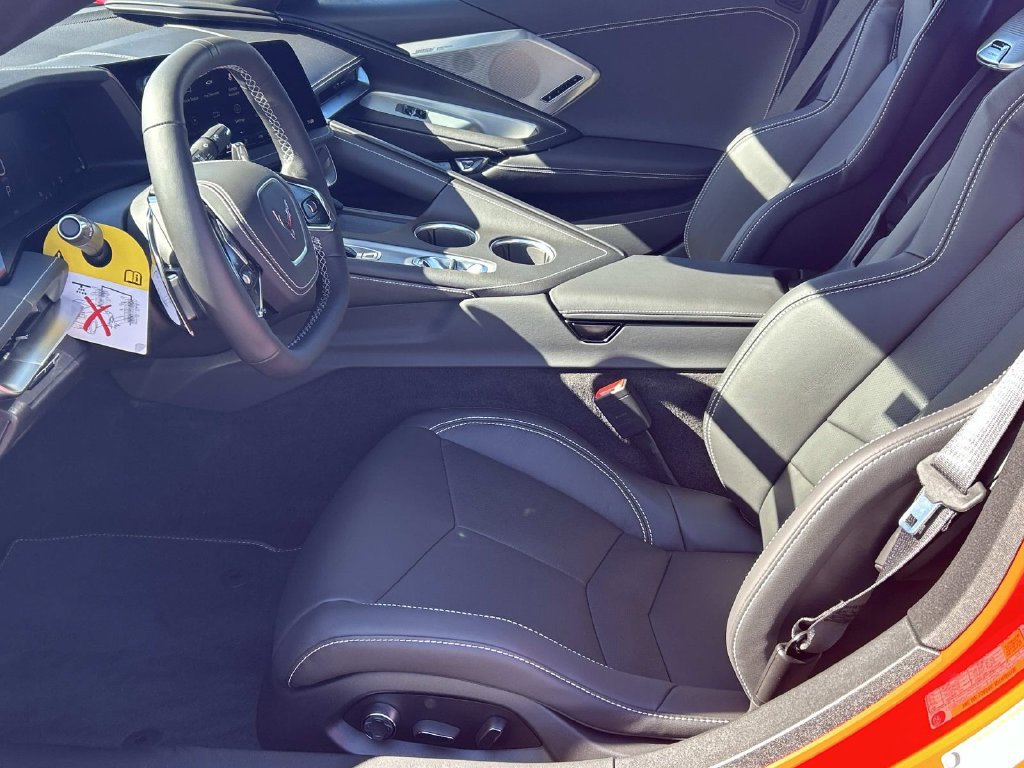 New 2027 Chevrolet Corvette Stingray Coupe w/ Z51 Performance Package RWD image 16