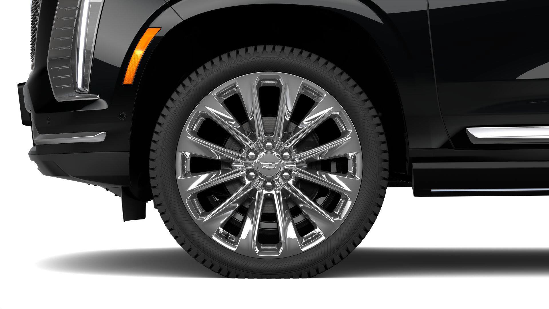 New 2026 Cadillac Escalade ESV Platinum Luxury w/ LPO, Radiant Package AWD/4WD image 13