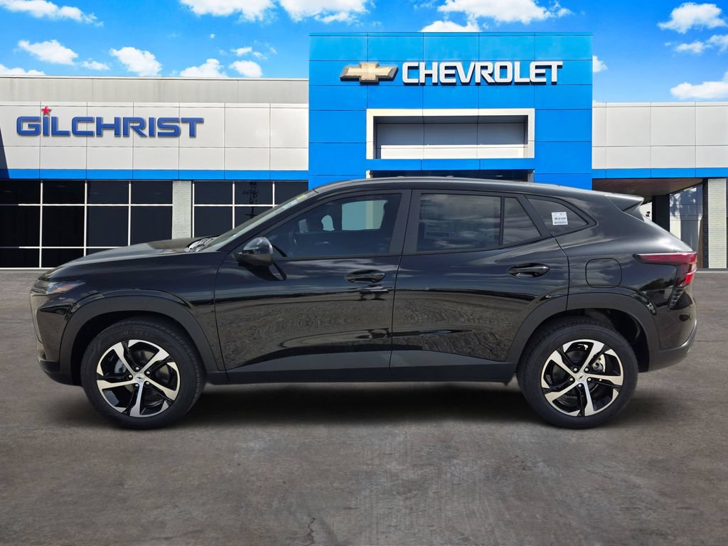 New 2026 Chevrolet Trax RS w/ Driver Confidence Package FWD image 5