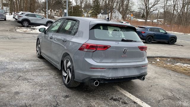 New 2026 Volkswagen GTI S FWD image 7