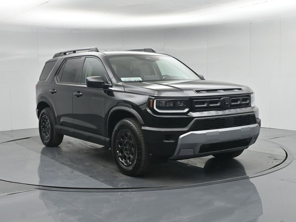 Used 2026 Honda Passport RTL image 57