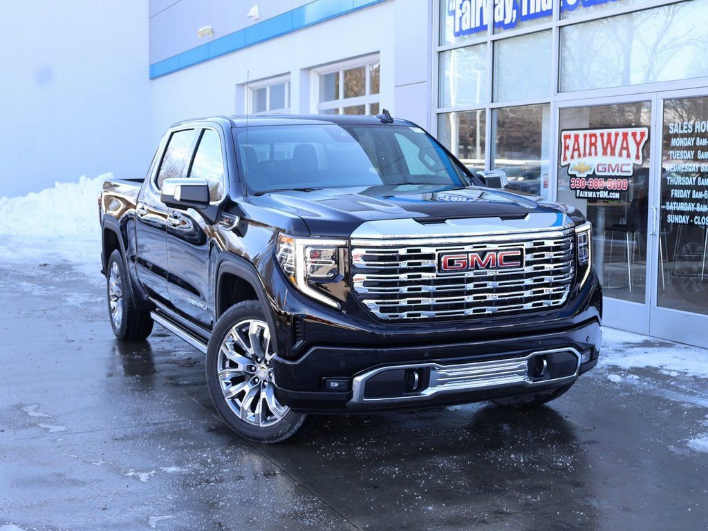 New 2026 GMC Sierra 1500 Denali AWD/4WD image 48