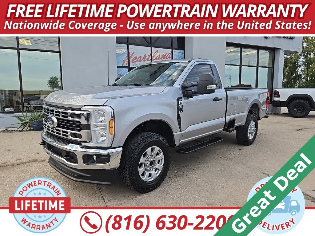 Used 2024 Ford F350 XLT w/ 360-Degree Camera Package image 1