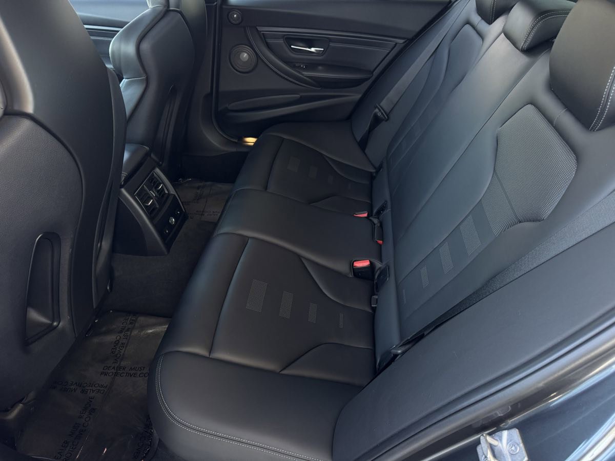 Used 2018 BMW M3 w/ Competition Package RWD image 20