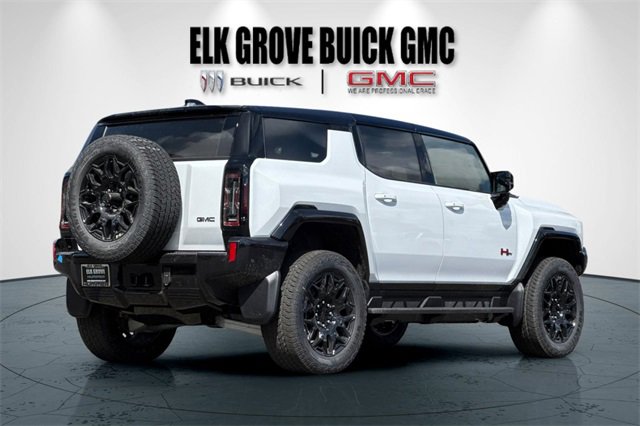 New 2026 GMC Hummer EV SUV w/ LPO, Sport Package image 4