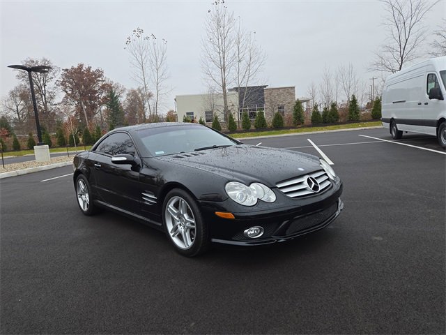 Used 2007 Mercedes-Benz SL 550 image 2
