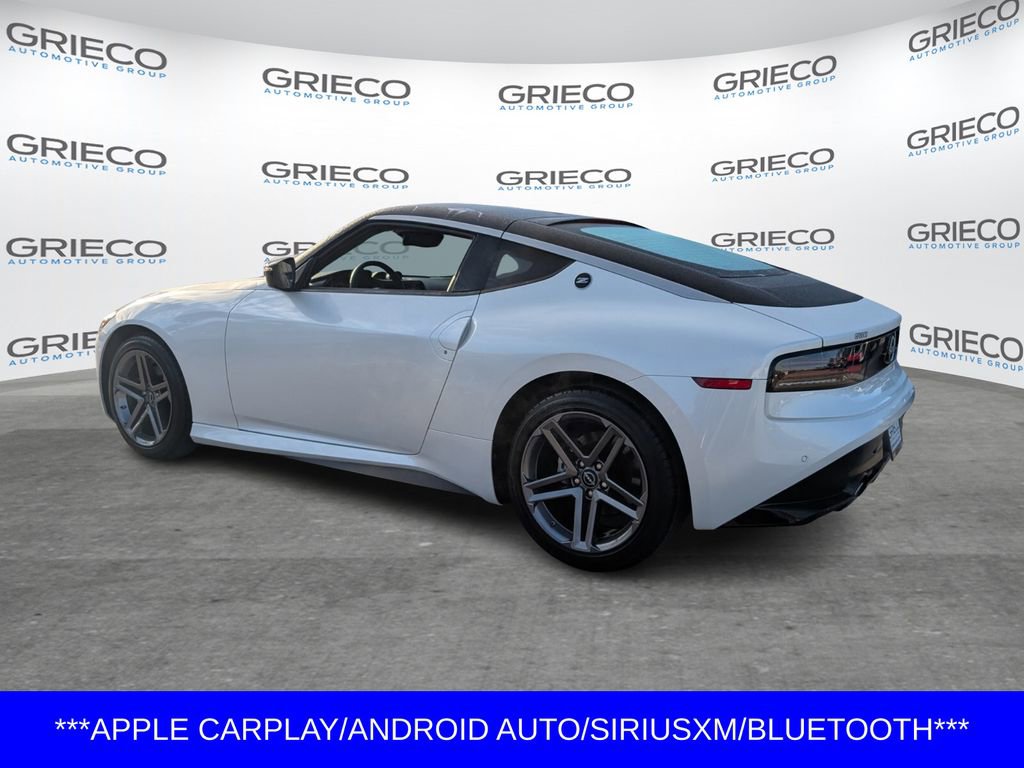 Certified 2024 Nissan Z Sport w/ Floor Mat Package image 5