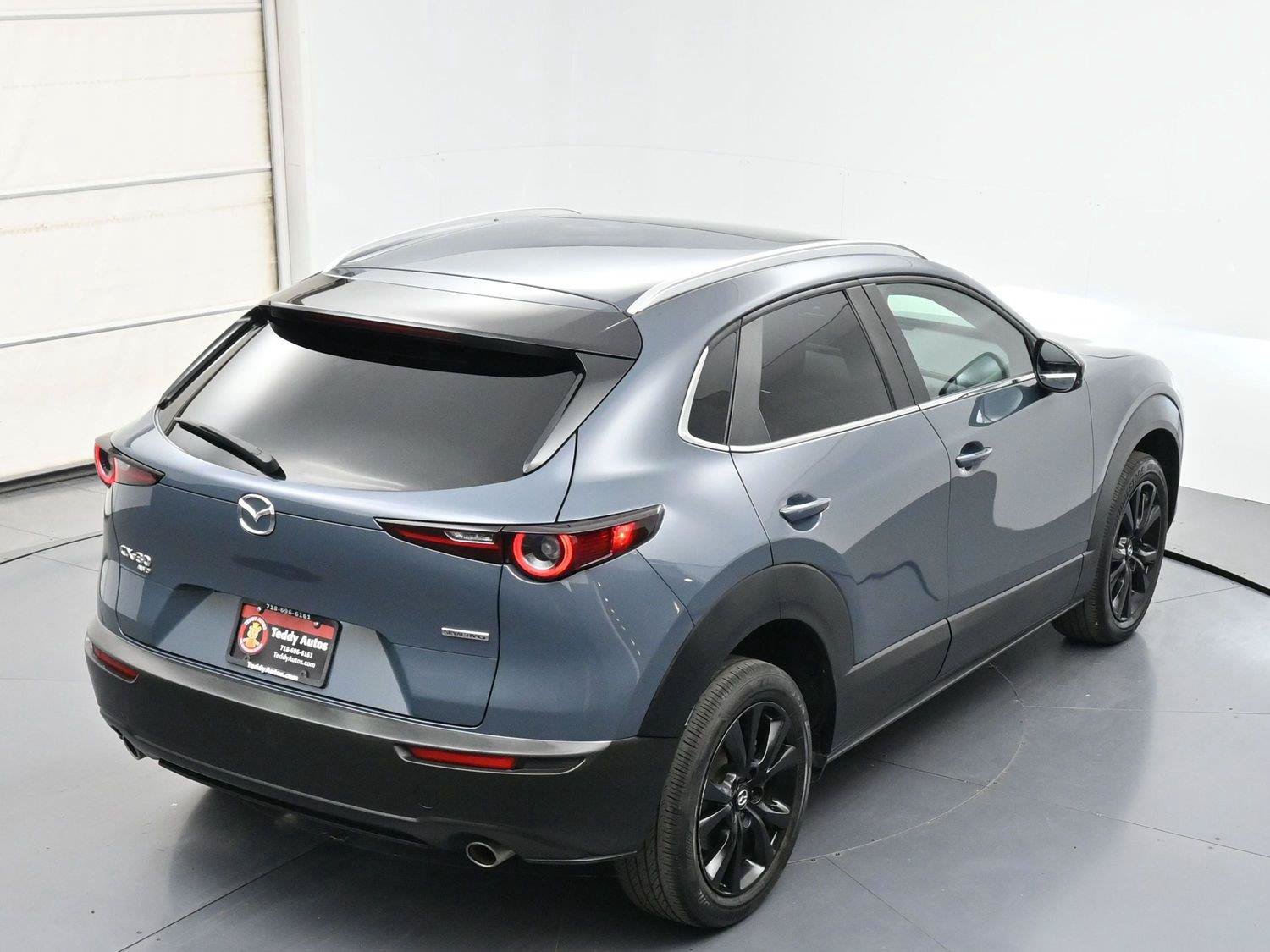 Used 2023 MAZDA CX-30 AWD 2.5 S w/ Preferred Package image 36