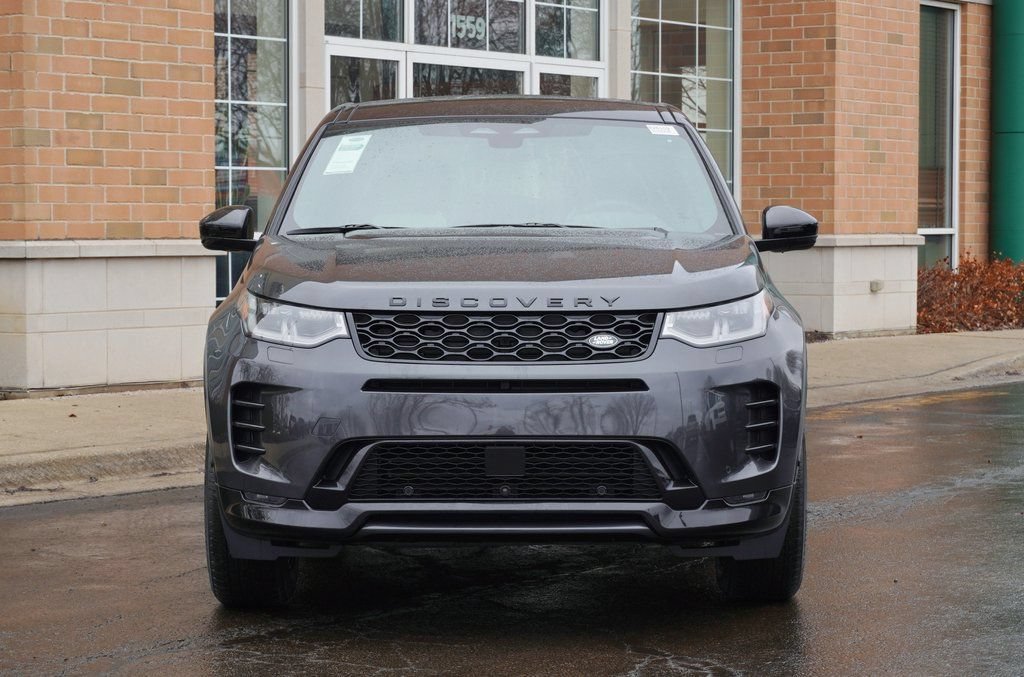 Certified 2026 Land Rover Discovery Sport Landmark AWD/4WD image 4