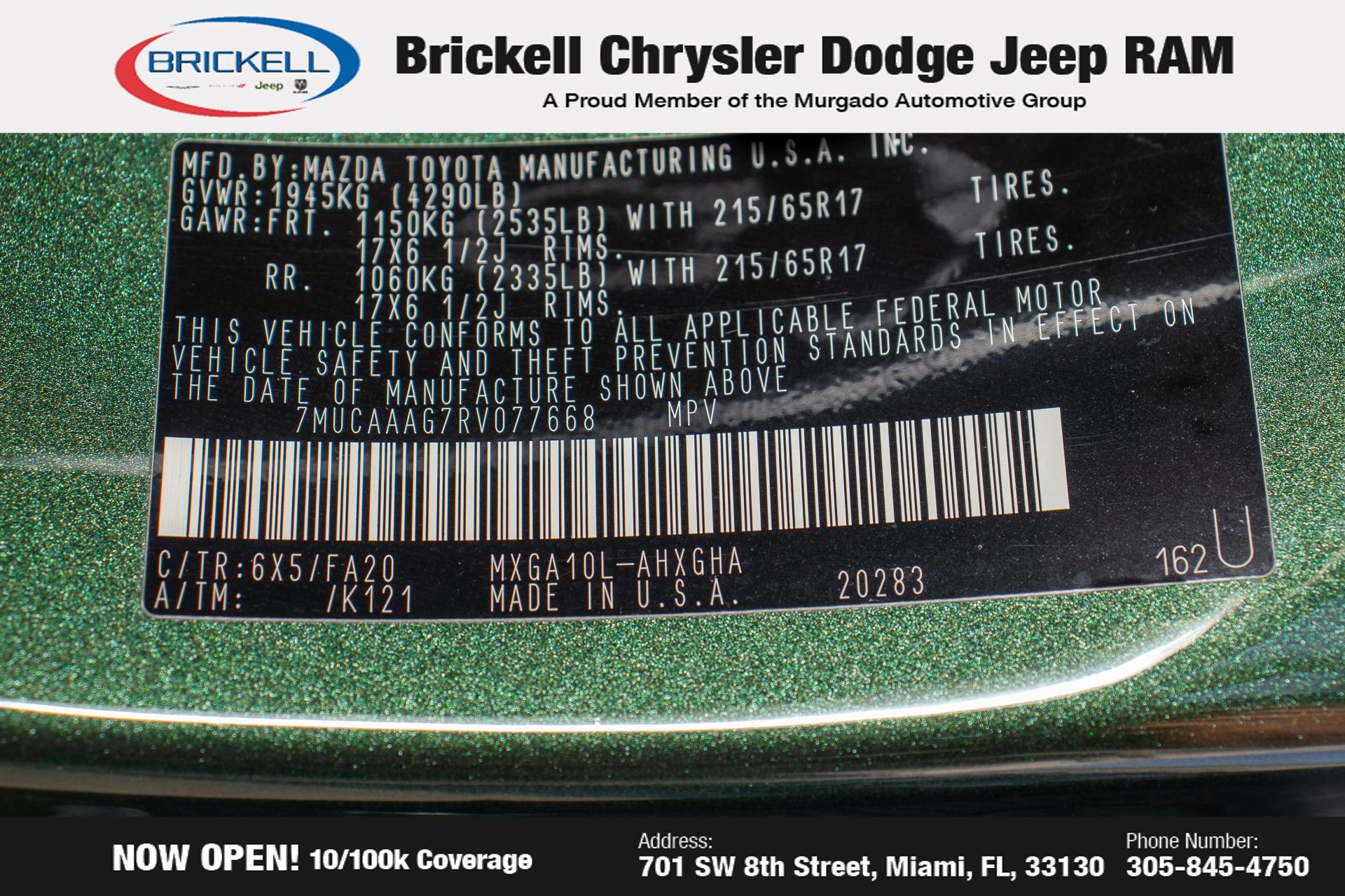 Used 2024 Toyota Corolla Cross LE image 34