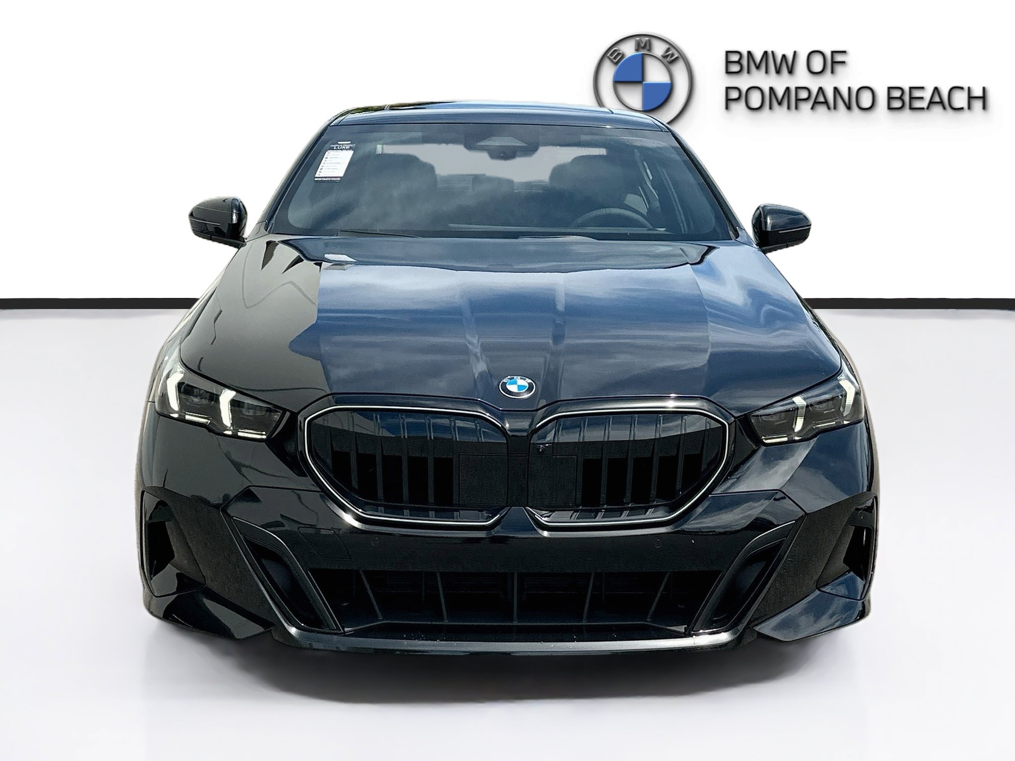 New 2027 BMW 530i w/ M Sport Package RWD image 2