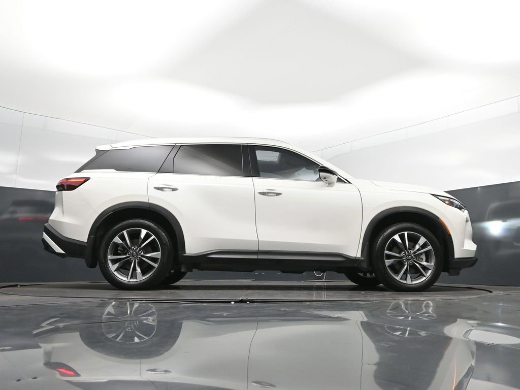 Certified 2023 INFINITI QX60 Luxe w/ Vision Package FWD image 45