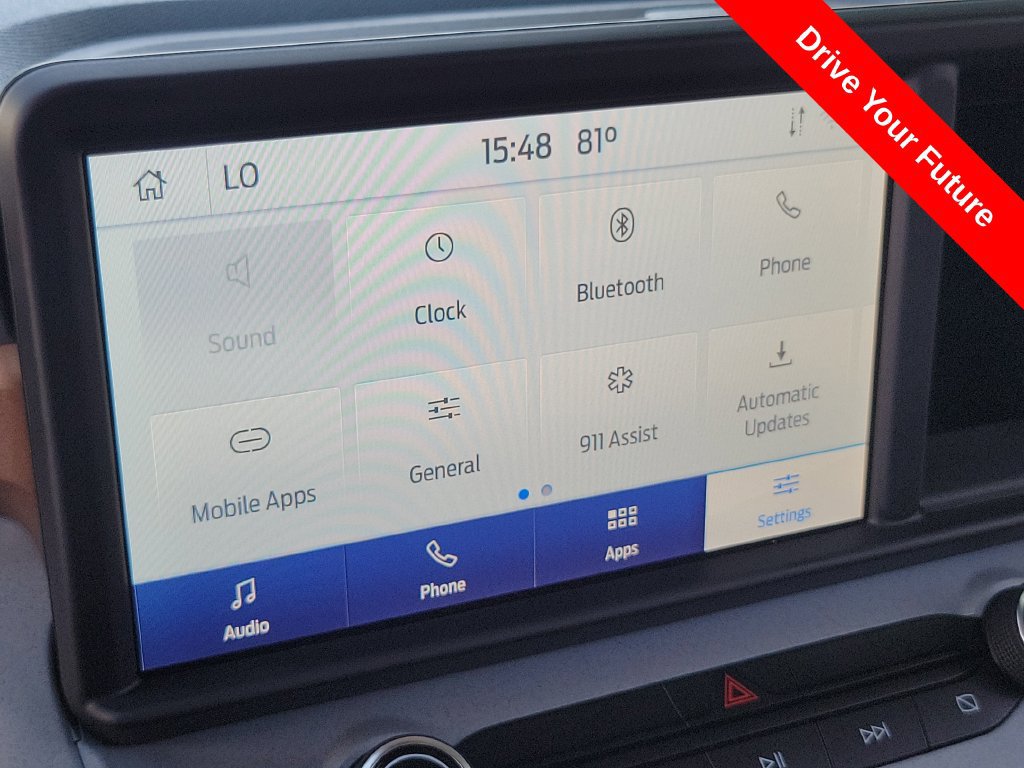Used 2022 Ford Maverick Lariat w/ Lariat Luxury Package FWD image 28