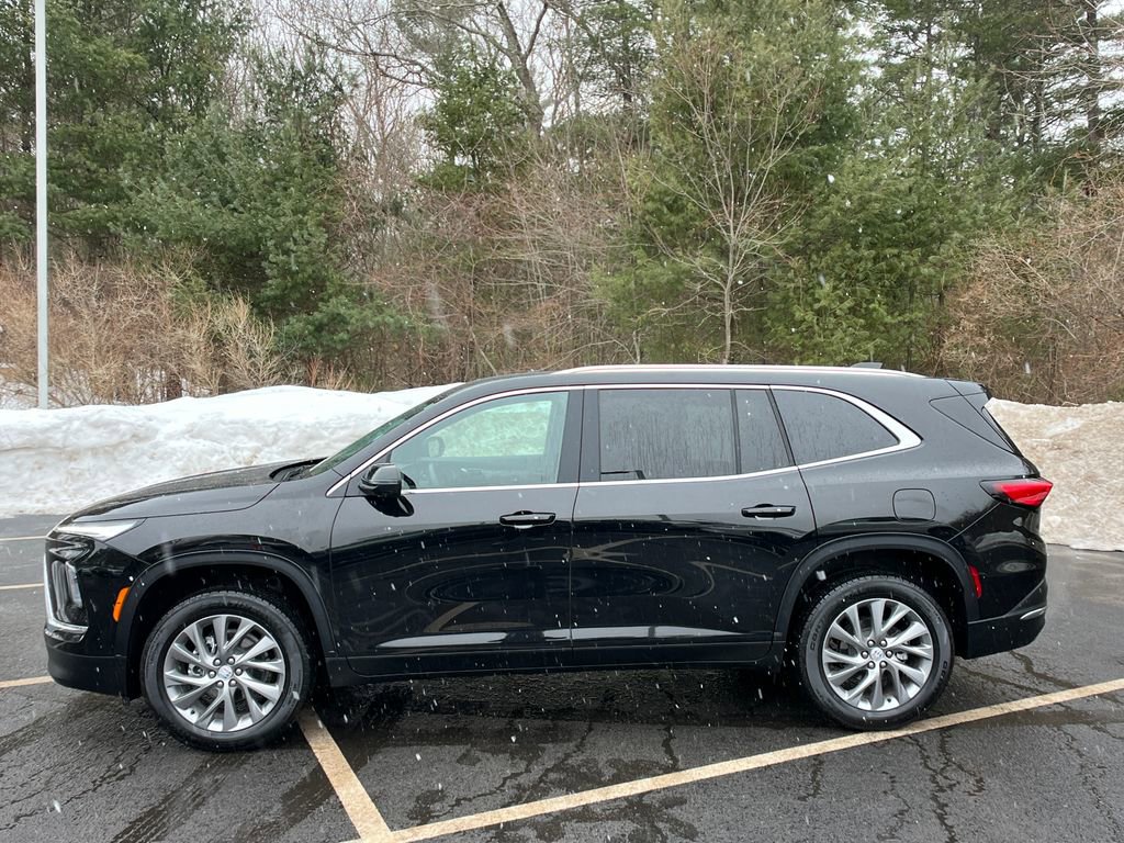 Used 2025 Buick Enclave Preferred video 2