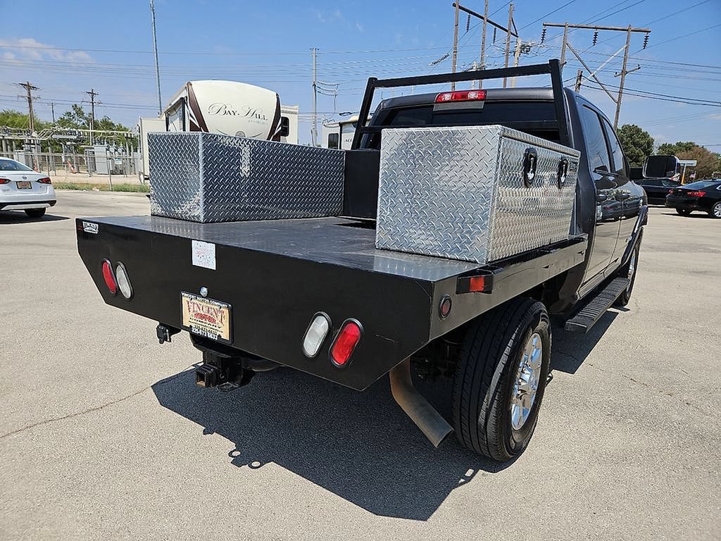 Used 2021 RAM 2500 Laramie AWD/4WD image 7