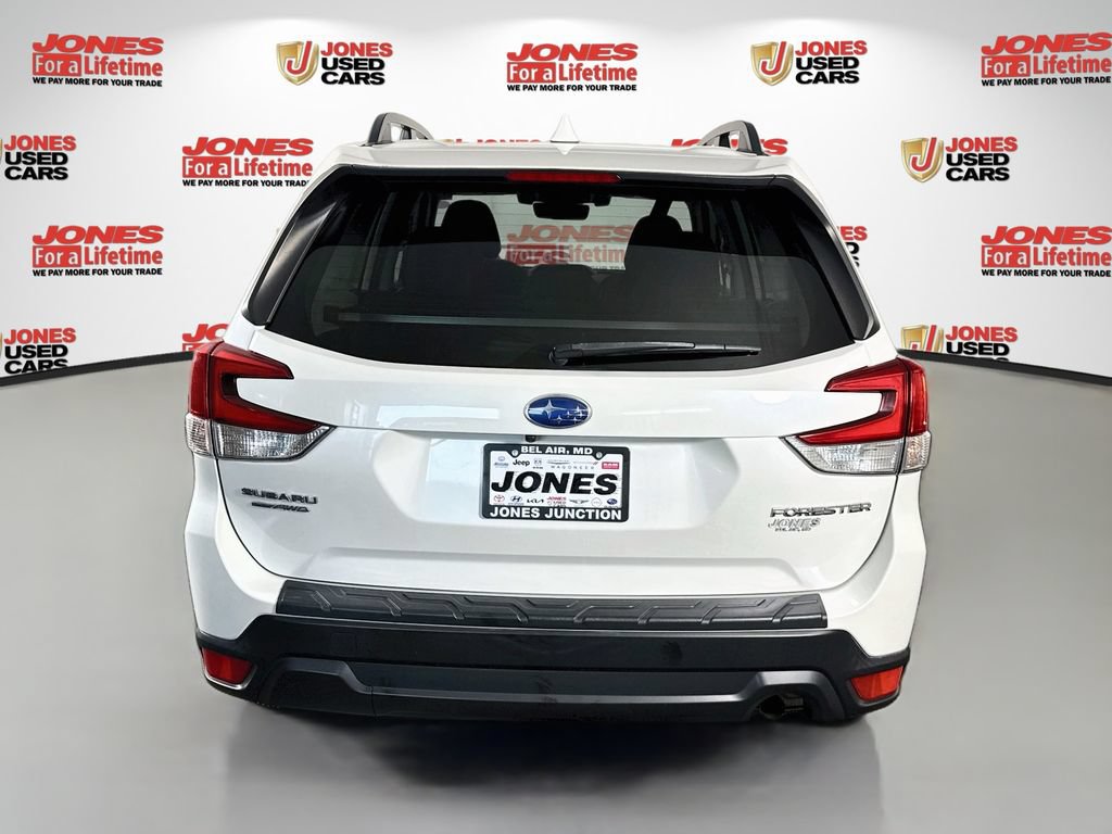 Used 2020 Subaru Forester Premium w/ Popular Package #1 AWD/4WD image 15