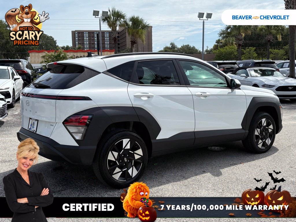 Used 2024 Hyundai Kona SEL AWD/4WD image 7