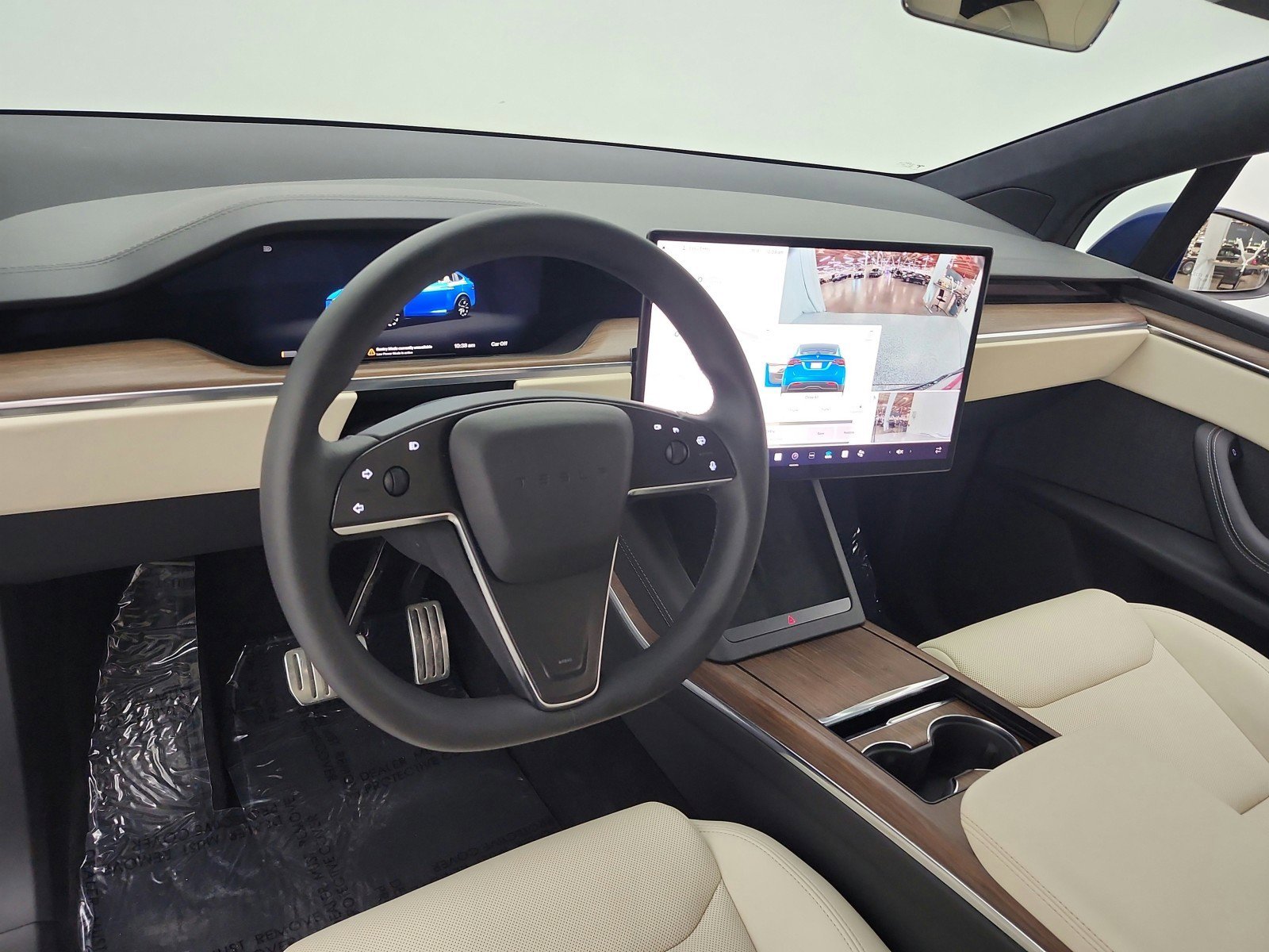 Used 2022 Tesla Model X image 9