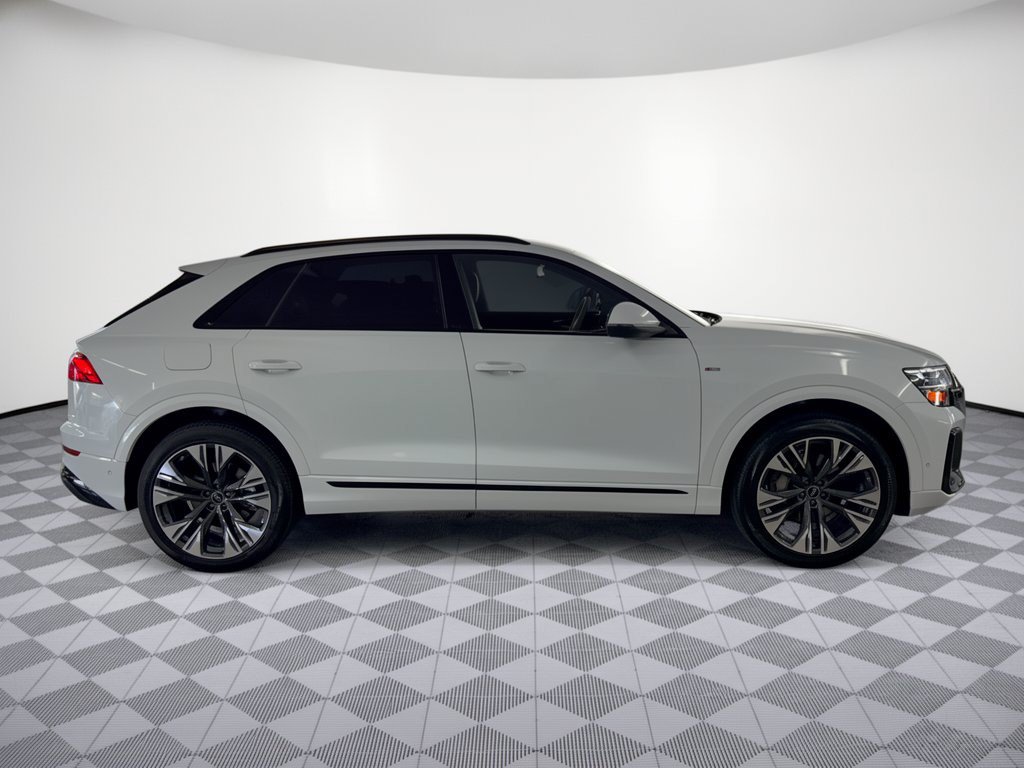 New 2027 Audi Q8 Premium Plus AWD/4WD image 8