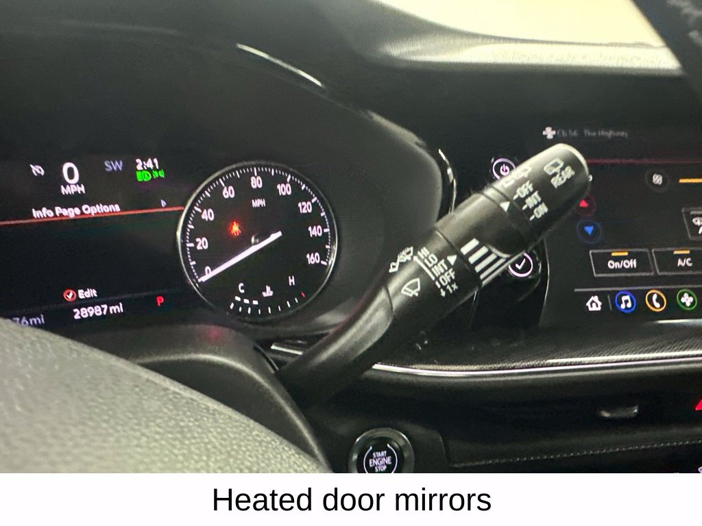 Used 2022 Buick Envision Essence w/ Safety Package AWD/4WD image 44
