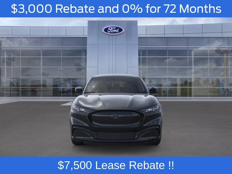 New 2025 Ford Mustang Mach-E Premium image 6