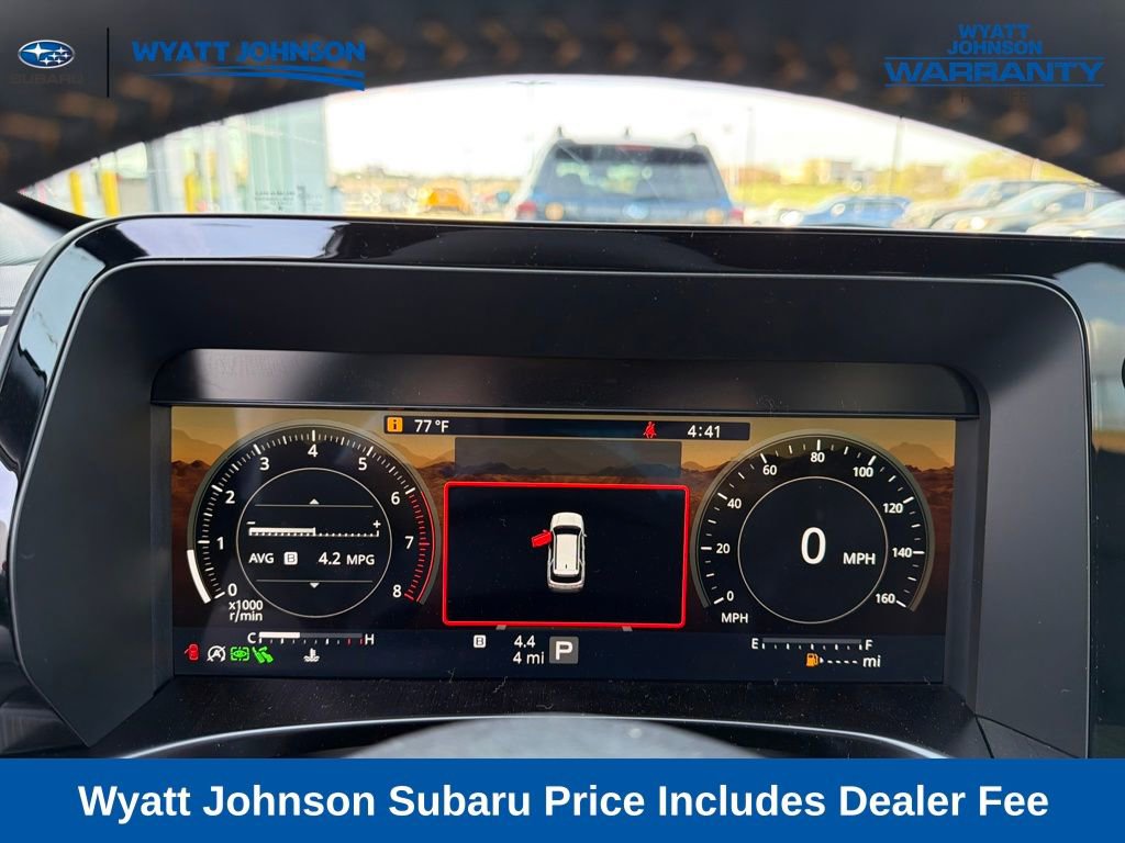 New 2026 Subaru Outback Wilderness AWD/4WD image 18