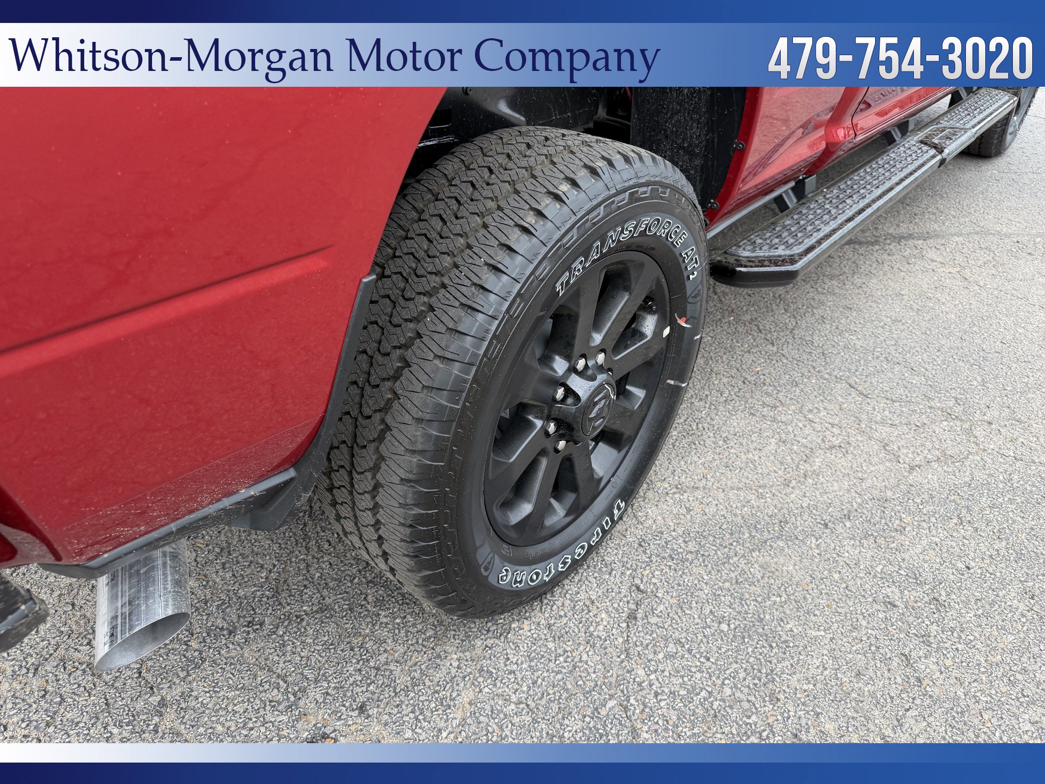 New 2026 RAM 2500 Laramie image 43