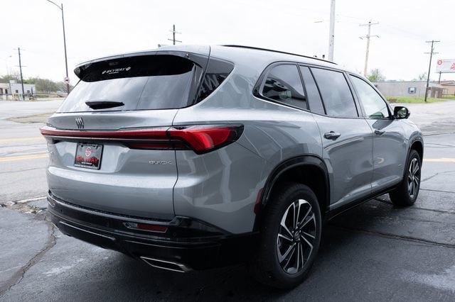 New 2026 Buick Enclave Sport Touring w/ Power Package FWD image 19