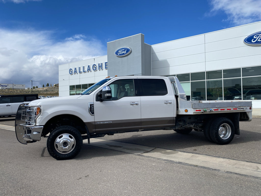 Used 2017 Ford F350 Lariat w/ Lariat Ultimate Package image 25