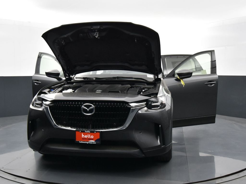New 2026 MAZDA CX-90 3.3 Turbo w/ Preferred Package image 42