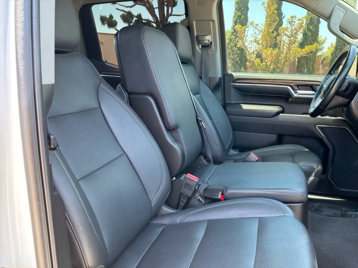 Used 2024 GMC Sierra 1500 SLT RWD image 20
