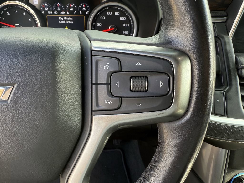 Used 2021 Chevrolet Suburban Premier w/ Premium Package image 15