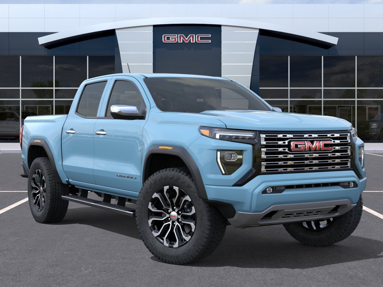 New 2026 GMC Canyon Denali AWD/4WD image 8
