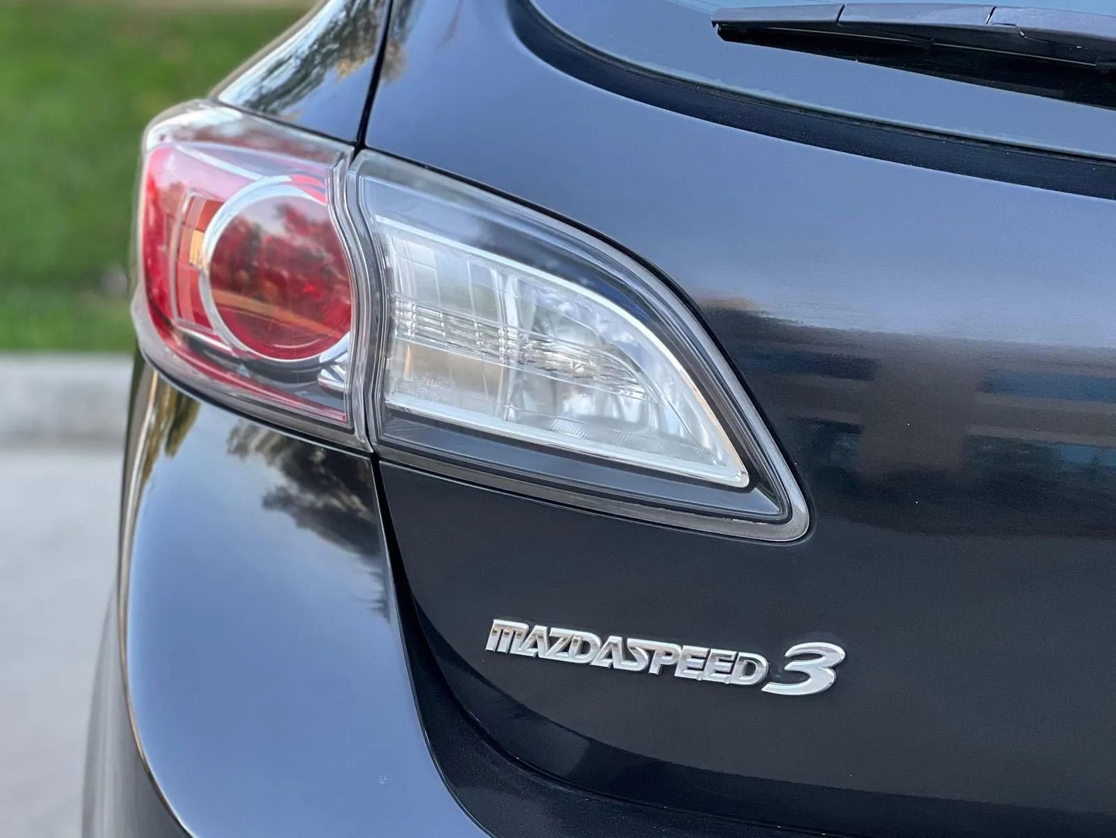 Used 2010 MAZDA MAZDASPEED3 Sport w/ Mazdaspeed Tech Pkg image 5