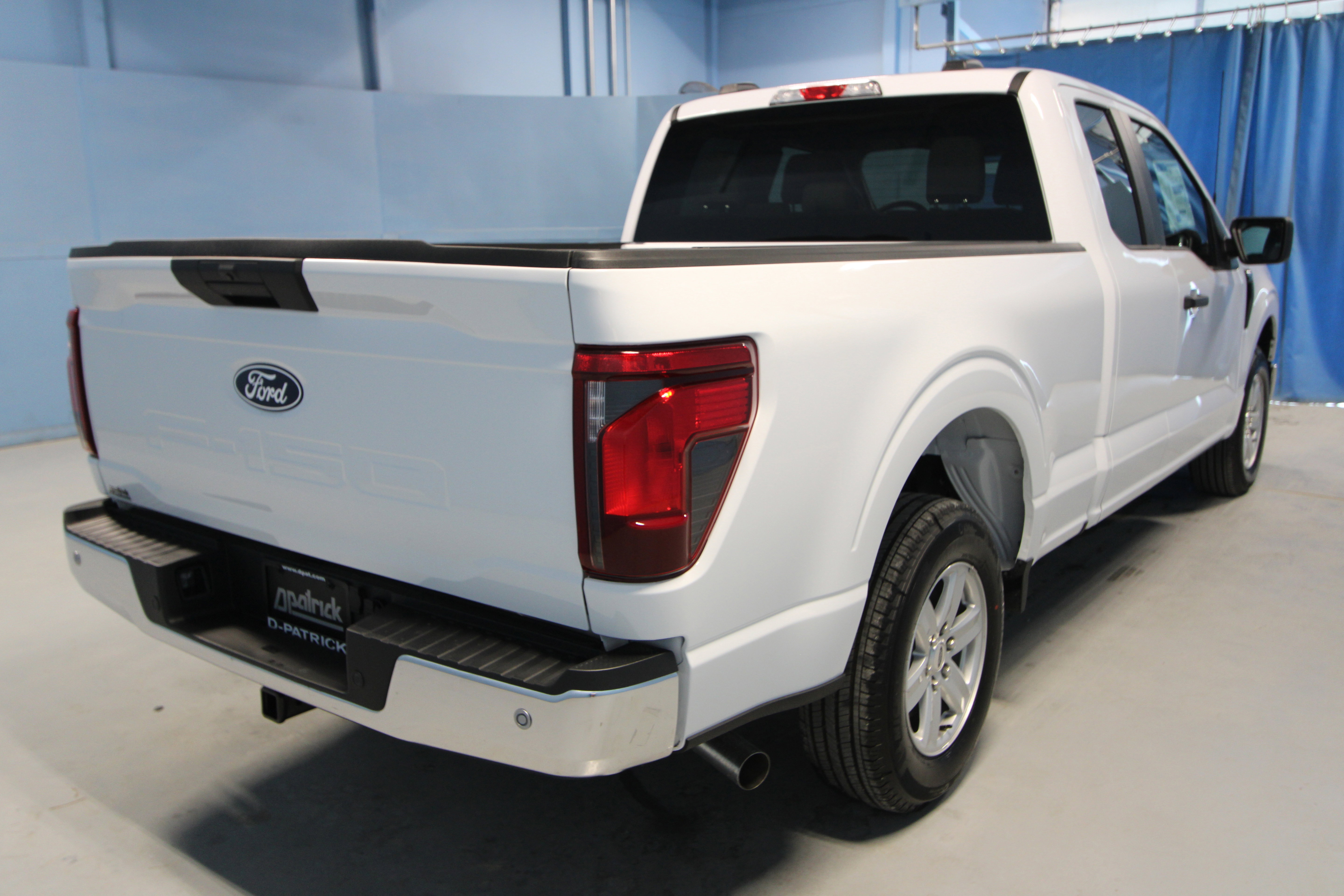 New 2026 Ford F150 XL w/ Equipment Group 103A High RWD image 25