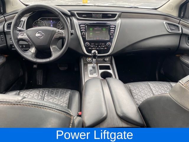 Used 2021 Nissan Murano Platinum image 5