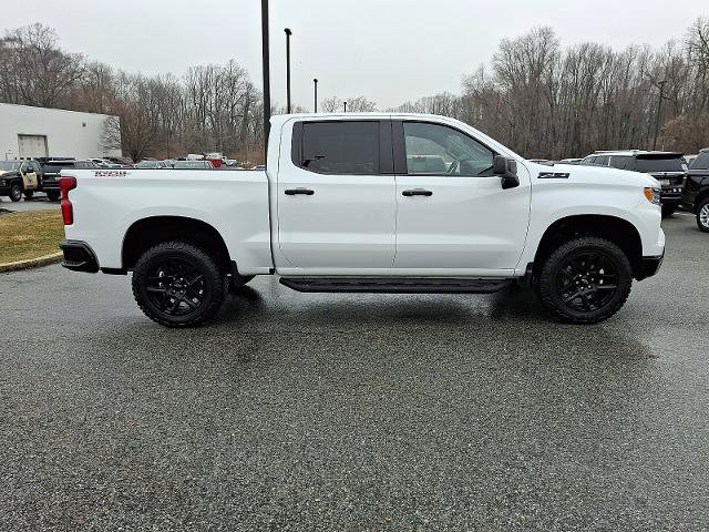 Certified 2025 Chevrolet Silverado 1500 LT Trail Boss w/ Convenience Package II AWD/4WD image 7