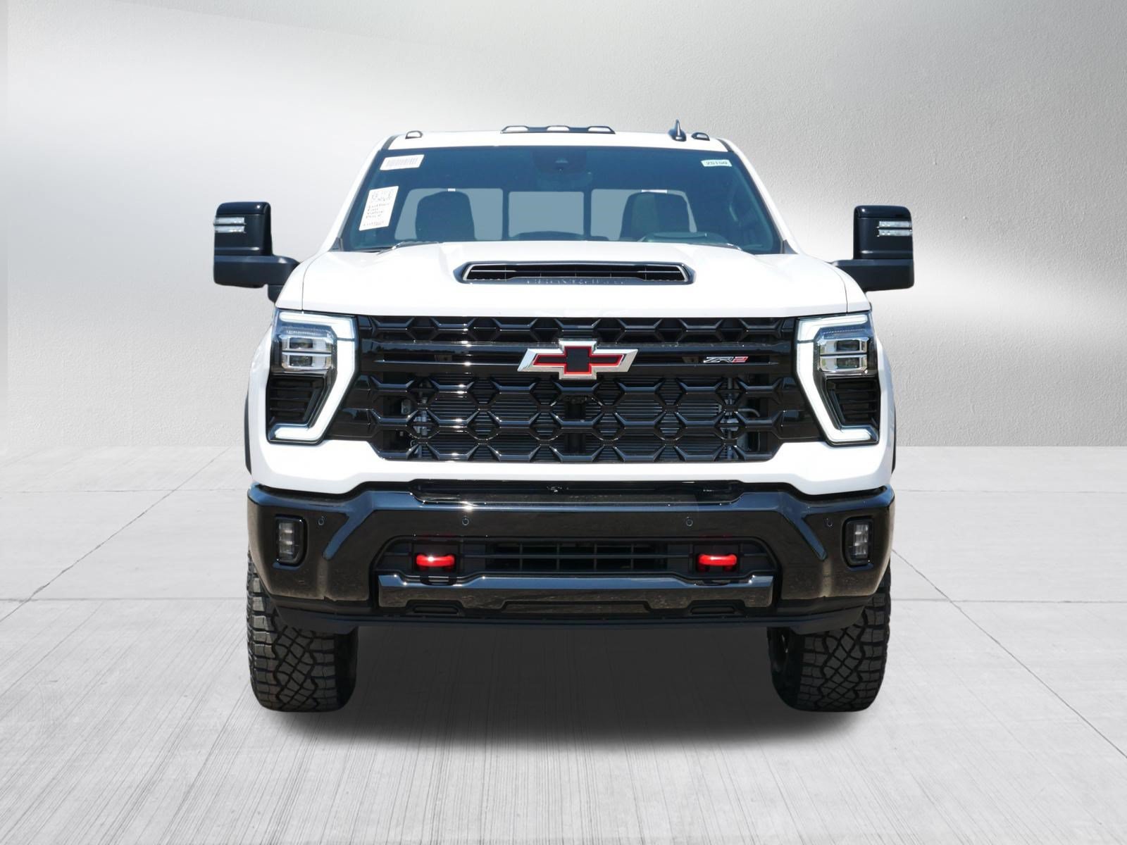 New 2026 Chevrolet Silverado 2500 ZR2 w/ LPO, Dark Essentials Package AWD/4WD image 8