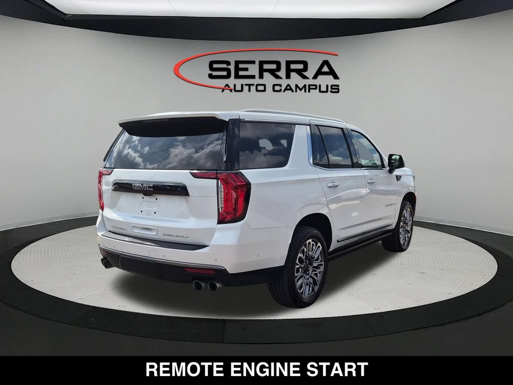 Used 2024 GMC Yukon Denali Ultimate AWD/4WD image 13
