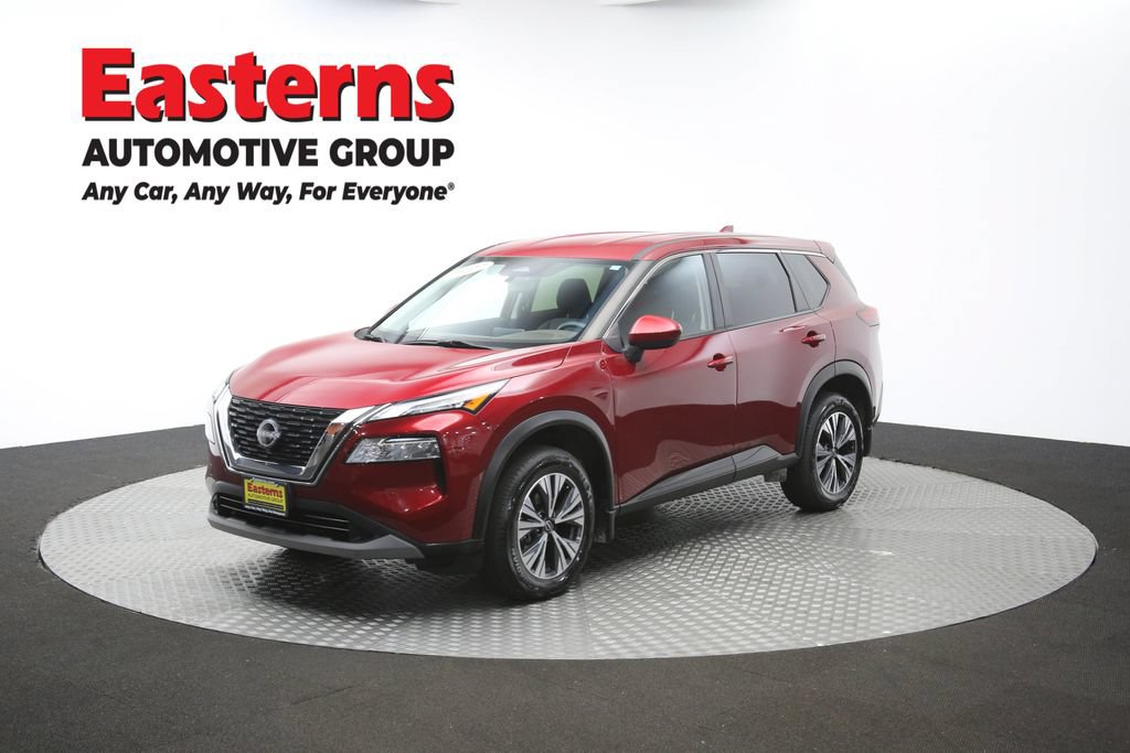Used 2023 Nissan Rogue SV AWD/4WD image 55